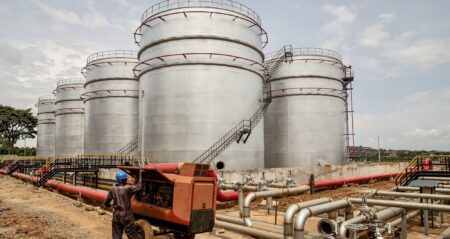 Ouganda/: L’AFC finance à hauteur de 95,25 millions de dollars le transport des produits pétroliers