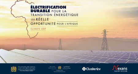 Transition énergétique : Nexans organise son sommet pour le climat au Maroc