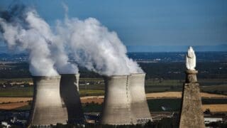 Nucléaire : après le coup d’Etat, la dépendance à l’uranium du Niger en question Nucléaire : après le coup d'Etat, la dépendance à l'uranium du Niger en question