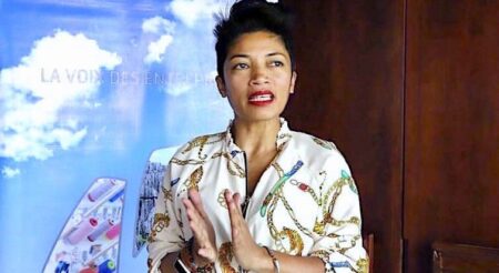 Madagascar : Soupçonnée de corruption à Londres, la directrice de cabinet du Président malgache relevée de ses fonctions