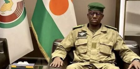 Interdiction aux délégations étrangères de fouler le sol nigérien par la junte militaire en place