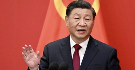 Le Président chinois Xi Jinping se rendra la semaine prochaine en Afrique du Sud où il effectuera une visite d'Etat et participera au sommet des BRICS, a annoncé le ministère chinois des Affaires étrangères ce vendredi.