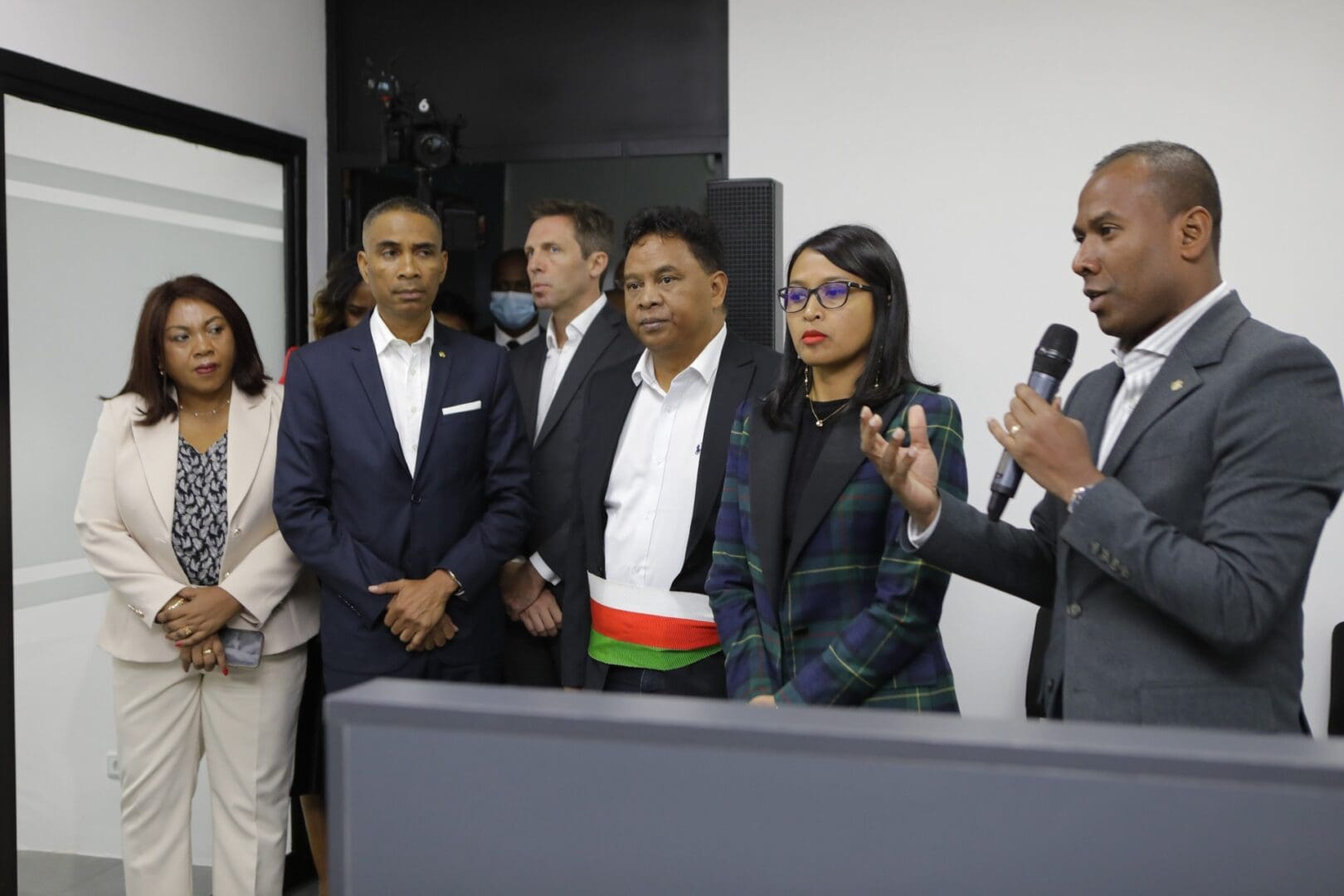 Madagascar : La Douane se modernise