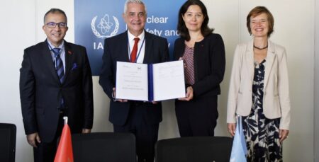 La sûreté nucléaire de l’Afrique a été au centre de la rencontre entre l'AMSSNuR du Maroc et l’AIEA à Vienne