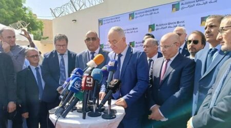 Mauritanie : Algerian Bank est la première filiale d'une bnaque algérienne à s'implanter à l'étranger