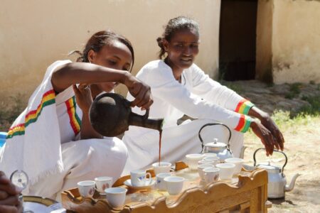 Addis-Abeba abrite en février 2024 la 20e conférence et exposition sur le café aromatisé africain