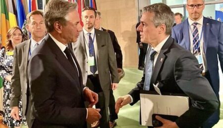 Un geste humanitaire entre les États-Unis et l’Iran conduit à un échange de prisonniers Un geste humanitaire entre les États-Unis et l’Iran conduit à un échange de prisonniers