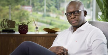 Le nouveau patron de Visa Afrique de l’Ouest et Centrale