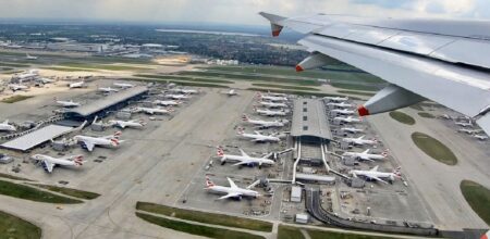 L’avenir du transport aérien se jouera dans les aéroports