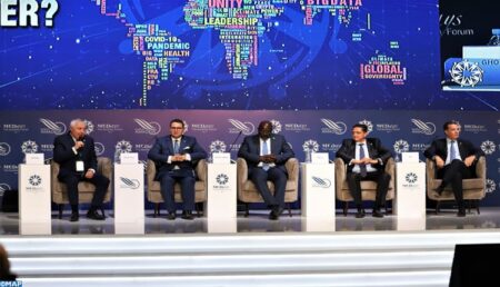 La 15è édition du Forum international MEDays, du 15 au 18 novembre à Tanger La 15è édition du Forum international MEDays, du 15 au 18 novembre à Tanger