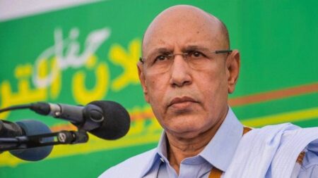 Mauritanie : Ghazouani sort de son silence !