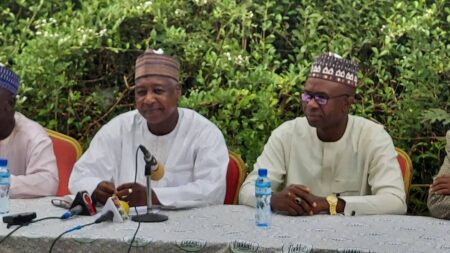 Niger : Le Collectif pour la Défense du Droit à l’énergie (CODDAE) s’insurge contre les coupures d’électricité Niger : Le Collectif pour la Défense du Droit à l’énergie (CODDAE) s'insurge contre les coupures d'électricité