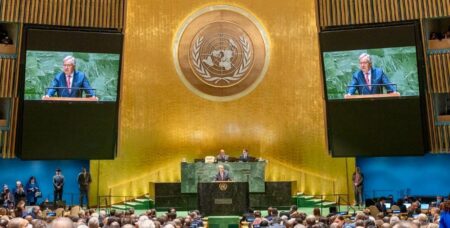 Coup d'envoi à New York du débat général de la 78è Assemblée générale de l’ONU