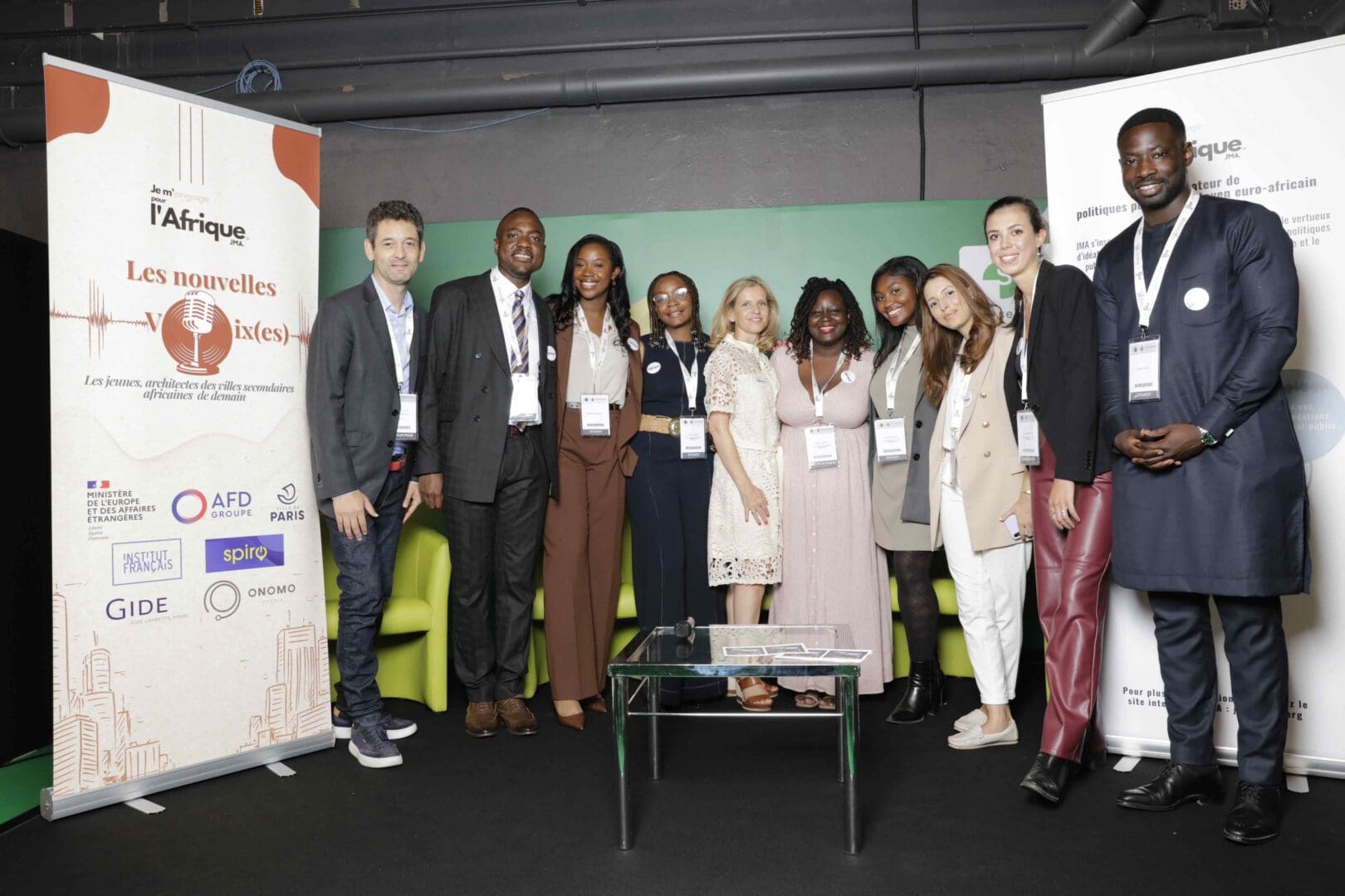 Publication : Parution de "Nouvelles Voix(es)", le développement durable des villes africaines selon les jeunes architectes