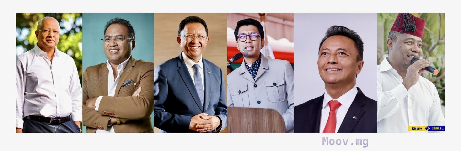 Élections présidentielles  : Treize candidats et un gouvernement collégial à la présidence de Madagascar