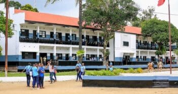 Congo-Brazzaville : Toutes les écoles connectées à Internet d’ici cinq ans