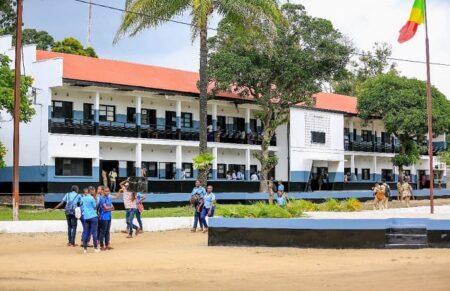 Congo-Brazzaville : Toutes les écoles connectées à Internet d’ici cinq ans