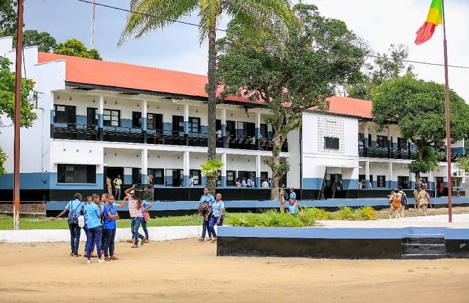Congo-Brazzaville : Toutes les écoles connectées à Internet d’ici cinq ans Congo-Brazzaville : Toutes les écoles connectées à Internet d’ici cinq ans