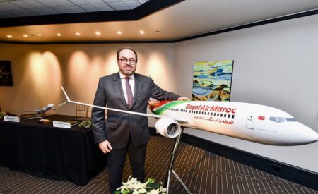 Maroc : RAM affine un gros plan d’extension de sa flotte La RAM est un pivot stratégique de la politique touristique du Royaume qui vise un objectif de 17,5 millions de touristes en 2026 et 12 milliards de dollars de recettes.