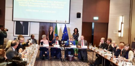 La normalisation entre l’Ethiopie et l’Union européenne sera graduelle