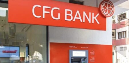 Fondée en 1992 par les hommes d’affaires Adil Douiri et Amyn Alami, CFG Bank opérait dans les segments de la banque d’investissement et de la banque privée jusqu’en 2012, quand elle s’est transformée en banque universelle.