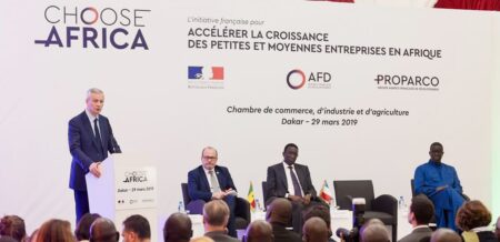 Entreprenariat : Choose Africa 2 va casquer 200 millions d’euros