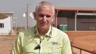 Daniel Pinhassi, Directeur général de Green 2000