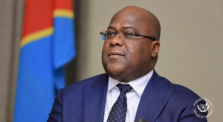 Présidentielle RDC : La route balisée pour Tshisekedi Unanimité autour du Président Félix Tshisekedi pour mener son parti à la victoire des élections présidentielles