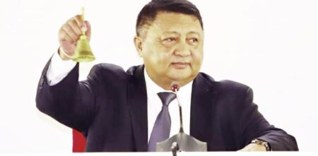 Herimanana Razafimahefa a dénoncé l’utilisation des forces face à des manifestations