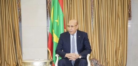 Mauritanie. Mohamed Cheikh El Ghazouani : «La gabegie endigue le développement économique et social de notre pays.» (interview) A cœur ouvert, le président Ghazouani a répondu à une vingtaine de questions qui, par commodité, ont servi à deux interviews séparées (une en arabe et une en français), au sortir desquelles l’impression que la présidence n’a rien à cacher a été largement partagée.