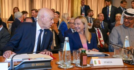 le Président tunisien a dénoncé l'accord signé avec la Commission européenne pour stopper les migrants
