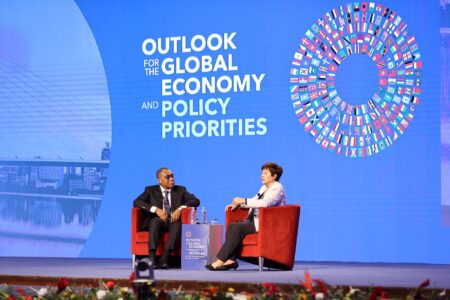 Le prêt du FMI servira à consolider les mesures de sauvegarde pour le secteur agricole tout en renforçant sa résistance aux aléas climatiques.