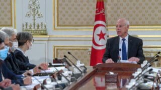 Le président Kaïs Saïed a critiqué les conditions d'enseignement dans son pays, estimant que c'est "une honte pour la Tunisie que de compter deux millions d'analphabètes