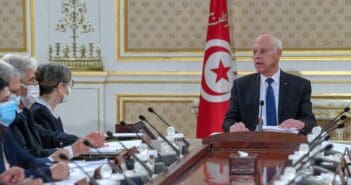 Le président Kaïs Saïed a critiqué les conditions d'enseignement dans son pays, estimant que c'est "une honte pour la Tunisie que de compter deux millions d'analphabètes