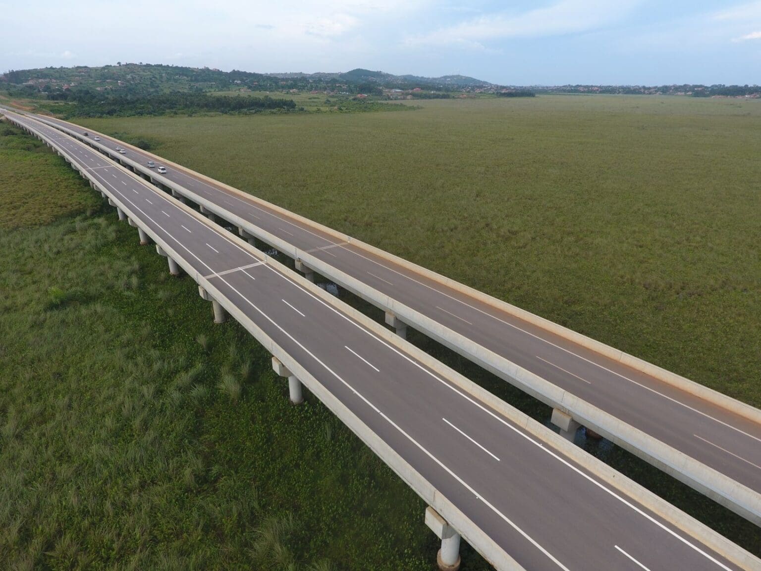 La Zlecaf contribue directement à la réalisation des infrastructures essentielles au développement de l'Afrique