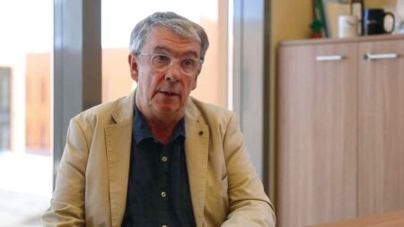 Pr. Bruno Gérard, Doyen College d’Agriculture et des Sciences de l’Environnement