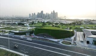 Ce que le désert vert révèlera au visiteur à l'Exposition de Doha 2023