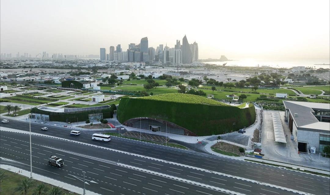 L’Expo 2023 de Doha : des solutions horticoles innovantes pour le monde ? Ce que le désert vert révèlera au visiteur à l'Exposition de Doha 2023