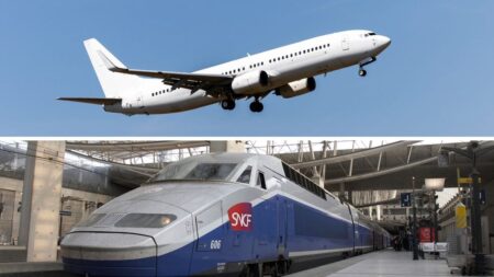 Au fond on comprend bien la difficile position équilibriste que les ministres doivent en permanence tenir. Par contre il n’est pas acceptable de faire payer un secteur d’activité, le transport aérien, au profit de son concurrent, le train, alors qu’il aura besoin de mobiliser toutes ses énergies et ses ressources financières pour atteindre la neutralité carbone.