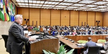 En plus du Forum formel de l'AGOA, l’évènement comprend aussi un forum des ministres africains du commerce, un forum du secteur privé, un forum syndical et un forum de la société civile. Figurent aussi au programme une foire industrielle et une exposition d'histoire, de cinéma et de musique africaine.