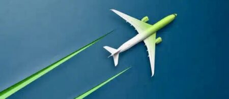 Autrement dit, il n’est pas envisageable que le transport aérien soit décarboné en 2050. Tout au plus, malgré son inévitable croissance, il continuera à peser moins de 3% des émissions de CO².