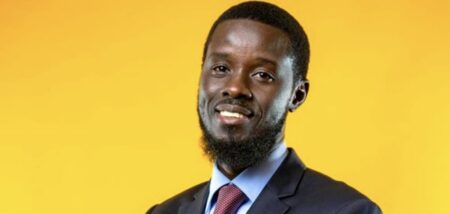 Bassirou Diomaye Faye félicité déjà par certains de ses concurrents à la présidentielle