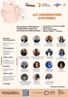 Par cette initiative, "Je m’engage pour l’Afrique" et la Fondation de l’innovation pour la démocratie, en collaboration avec le collectif Entra’Action ont un objectif clair : offrir une tribune aux diasporas africaines et aux acteurs de la société civile française œuvrant pour l'Afrique. Cette rencontre vise à mettre en lumière leurs compétences, convictions et ressources, pour favoriser l'émergence d'un continent dynamique et connecté.