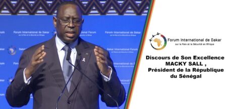 Le Forum de Dakar, un événement qui se tient annuellement depuis 2014, aura lieu au Centre International de Conférences Abdou Diouf (CICAD) à Diamniadio, ville située à 30 km de Dakar.