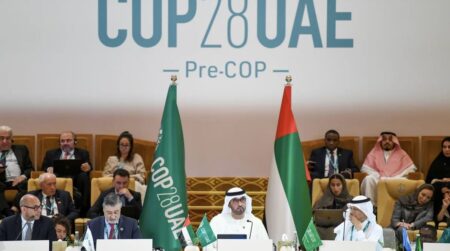 Dans son discours de clôture, le Dr. Al Jaber a déclaré aux délégués : «Au cours des deux derniers jours, j'ai vu et entendu beaucoup de choses qui me donnent de l'espoir. De véritables conversations ont lieu sur des questions difficiles.