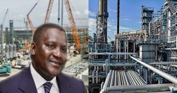 "C'est une étape importante", a déclaré Aliko Dangote, qui a fondé la Dangote Petroleum Refinery, dans un communiqué publié samedi, en ajoutant que "la prochaine grande étape sera de mettre nos produits sur le marché nigérian".