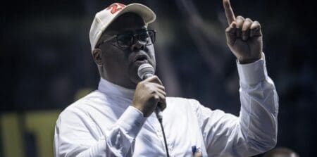 RDC : La promesse folle du candidat Tshisekedi Président sortant et candidat à sa réélection, Félix Tshisekedi s’est engagé dans une « lettre aux Congolais » à créer 6,4 millions d’emplois si le peuple lui accorde un nouveau mandat. Dans ce message, il explique comment il envisage d’atteindre cet objectif. Mais la promesse n’engage que ceux y croient, dit la maxime.