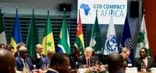 "La conférence de Compact With Africa donne le coup d'envoi d’une coopération fiable renforcée entre l’Afrique et l’Europe pour un approvisionnement énergétique respectueux du climat grâce à l’hydrogène vert", a relevé le chancelier fédéral, ajoutant que "le potentiel de croissance de l’Afrique est énorme et le continent voisin est tout simplement incontournable si l’on souhaite résoudre les problèmes mondiaux".