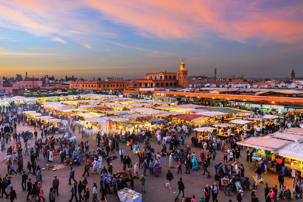 Maroc : Le tourisme se dirige vers un nouveau record