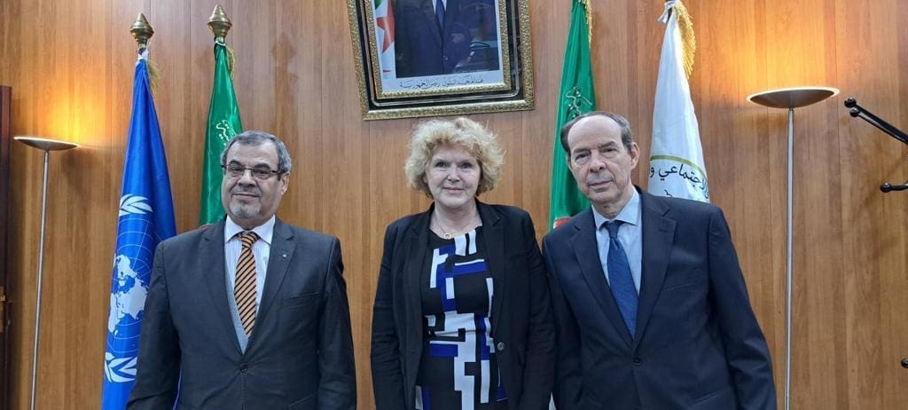 Droits de l’Homme : L’ONU sermonne Alger Mary Lawlor a affirmé avoir constaté à travers les entretiens qu'elle a eus lors de sa visite «des schémas de violations utilisés pour réprimer» les défenseurs des droits citant notamment «l'acharnement judiciaire par le biais de multiples poursuites pénales.»